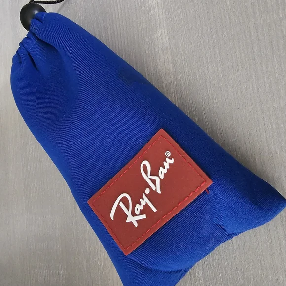 Ray-Ban Black Sunglasses (Kids) - Picture 6 of 7